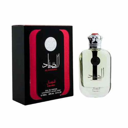 ARD AL ZAAFARAN AL SAYAAD EDP FOR MEN