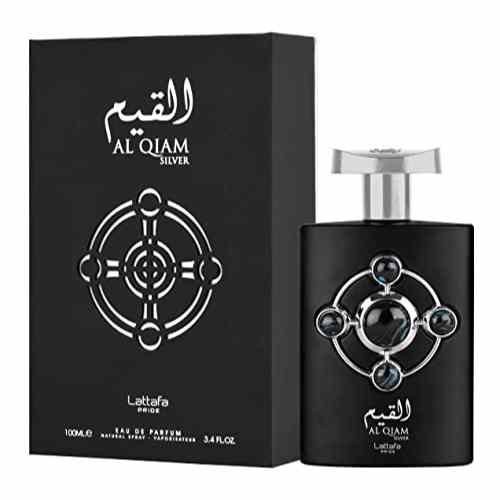 LATTAFA AL QIAM SILVER EDP UNISEX