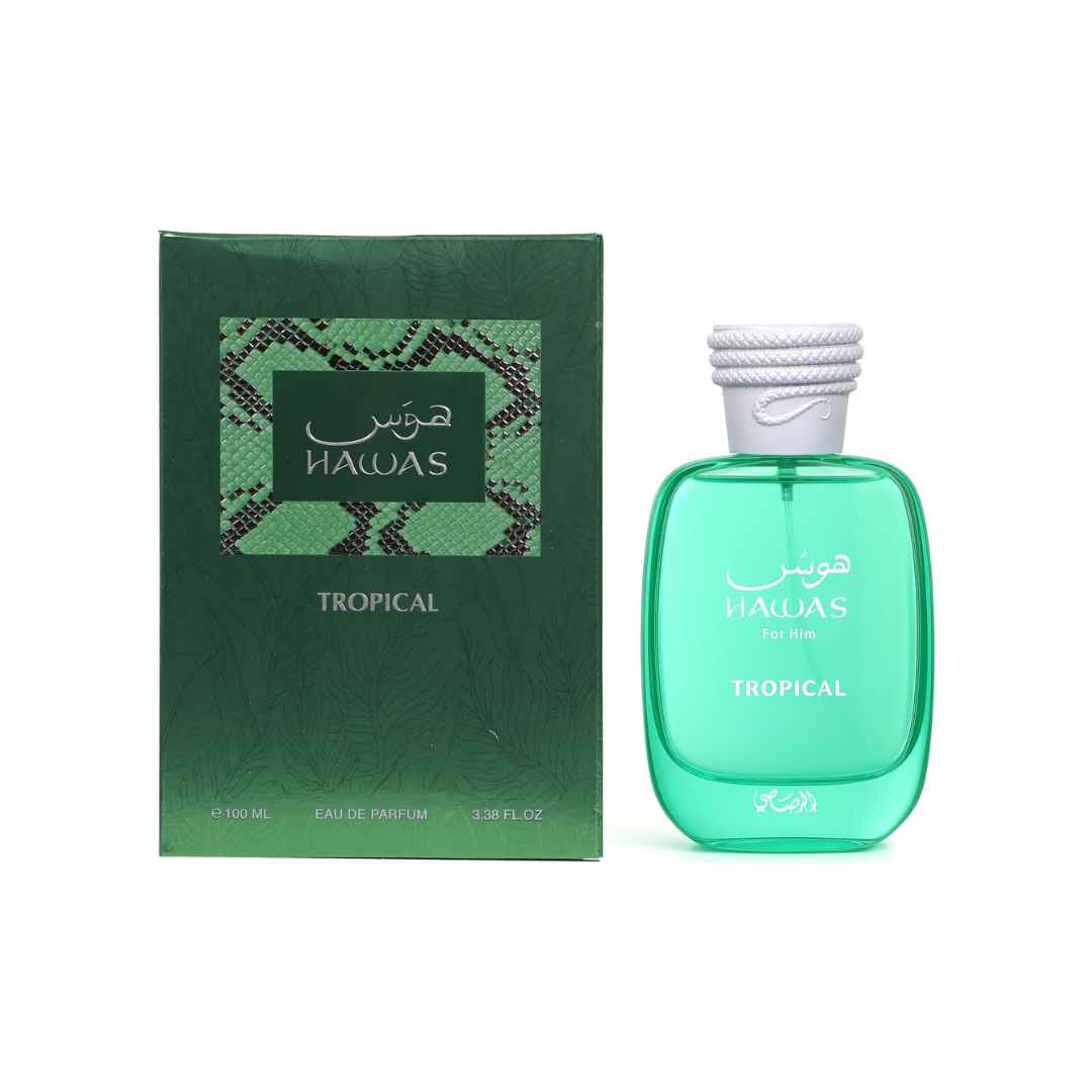 RASASI HAWAS TROPICAL EDP FOR MEN
