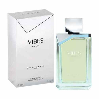 LOUIS VAREL VIBES EDT FOR MEN