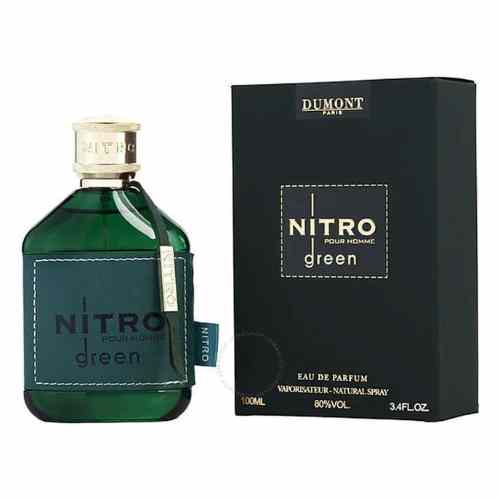 DUMONT NITRO GREEN EDP FOR MEN