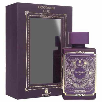 RIIFFS GOODNESS OUD PURPLE WAVE EDP UNISEX