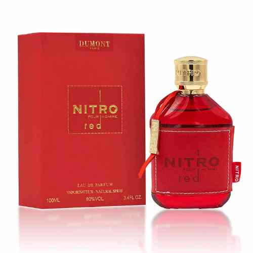 DUMONT NITRO RED EDP FOR MEN