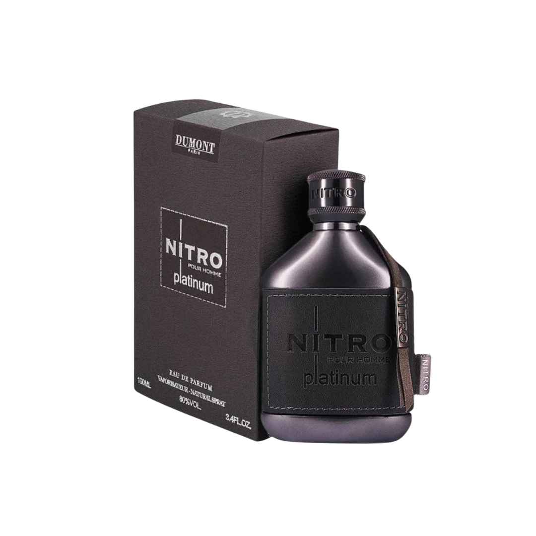 DUMONT NITRO PLATINUM EDP FOR MEN