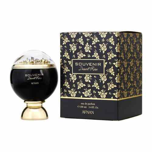 AFNAN SOUVENIR DESERT ROSE EDP FOR WOMEN