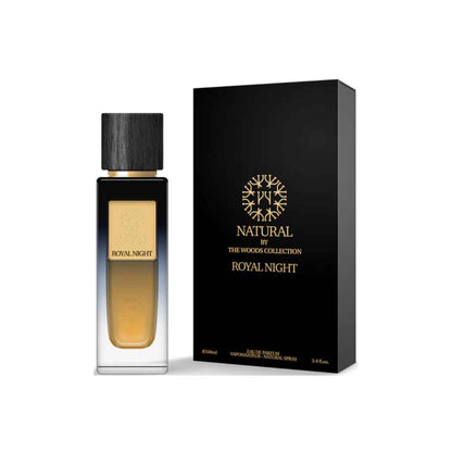 THE WOODS COLLECTION ROYAL NIGHT EDP FOR MEN