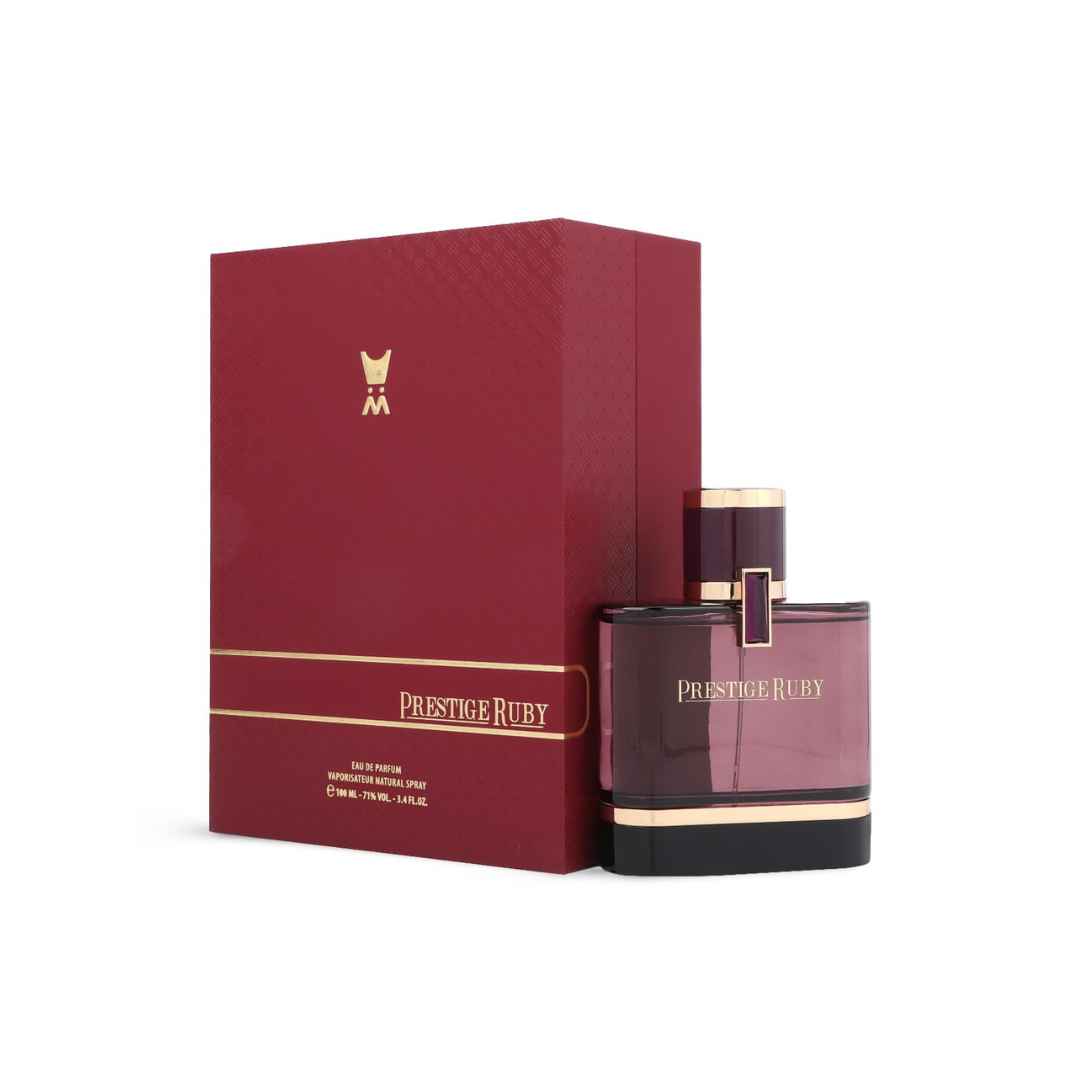 AL MAJED OUD PRESTIGE RUBY EDP FOR WOMEN