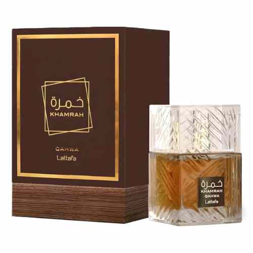 LATTAFA KHAMRAH QAHWA EDP UNISEX