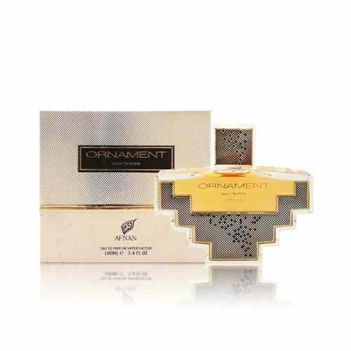 AFNAN ORNAMENT POUR FEMME EDP FOR WOMEN