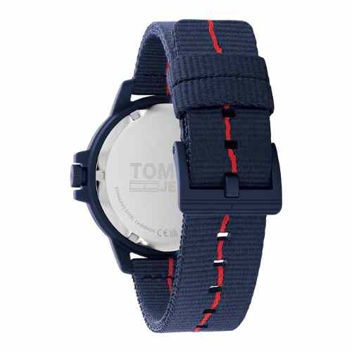 TOMMY HILFIGER JEANS WATCH FOR MEN - Hadiyyeh