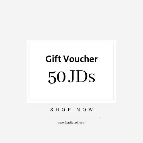 HADIYYEH GIFT CARD VOUCHER