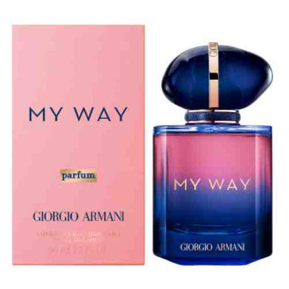 GIORGIO ARMANI MY WAY PARFUM FOR WOMEN - Hadiyyeh