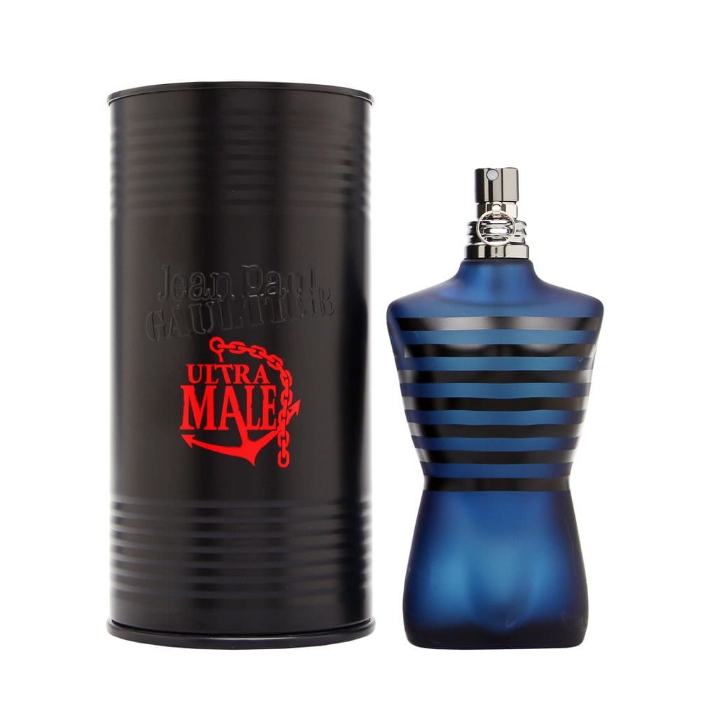 JEAN PAUL GAULTIER ULTRA MALE EDT