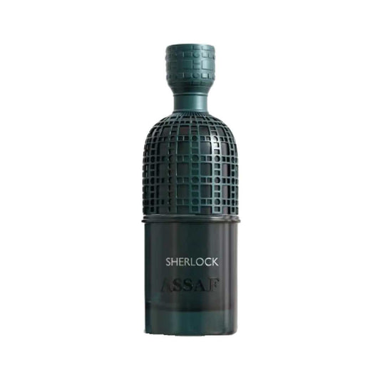 ASSAF SHERLOCK EDP FOR MEN