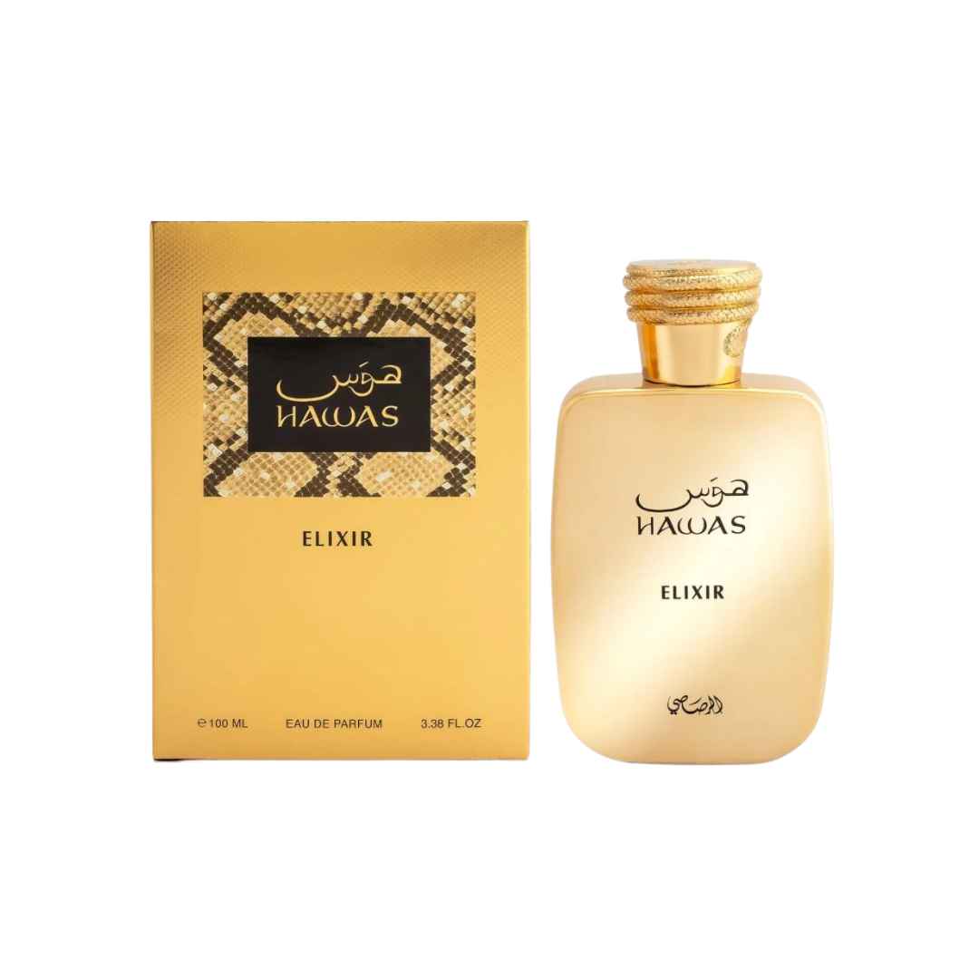 RASASI HAWAS ELIXIR EDP FOR MEN