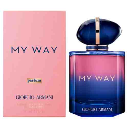 GIORGIO ARMANI MY WAY PARFUM FOR WOMEN - Hadiyyeh