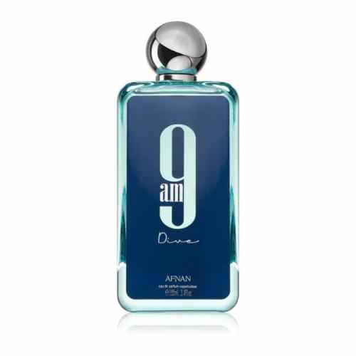 AFNAN 9AM DIVE EDP UNISEX - Hadiyyeh