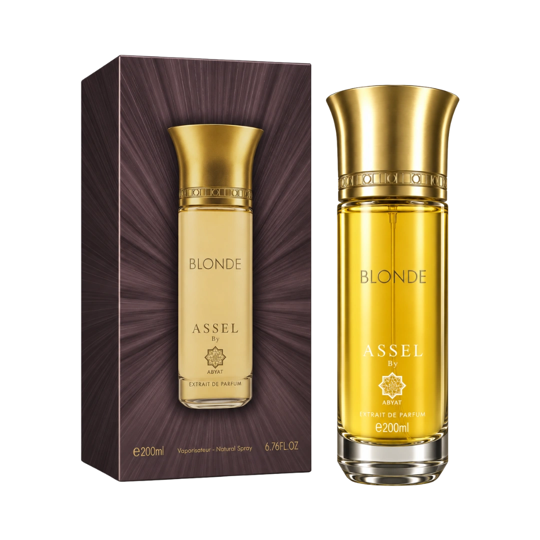 ABYAT ASSEL BLONDE EXTRAIT UNISEX