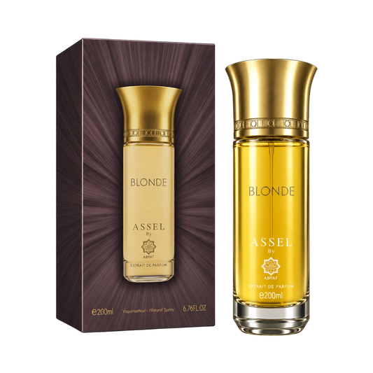 ABYAT ASSEL BLONDE EXTRAIT UNISEX