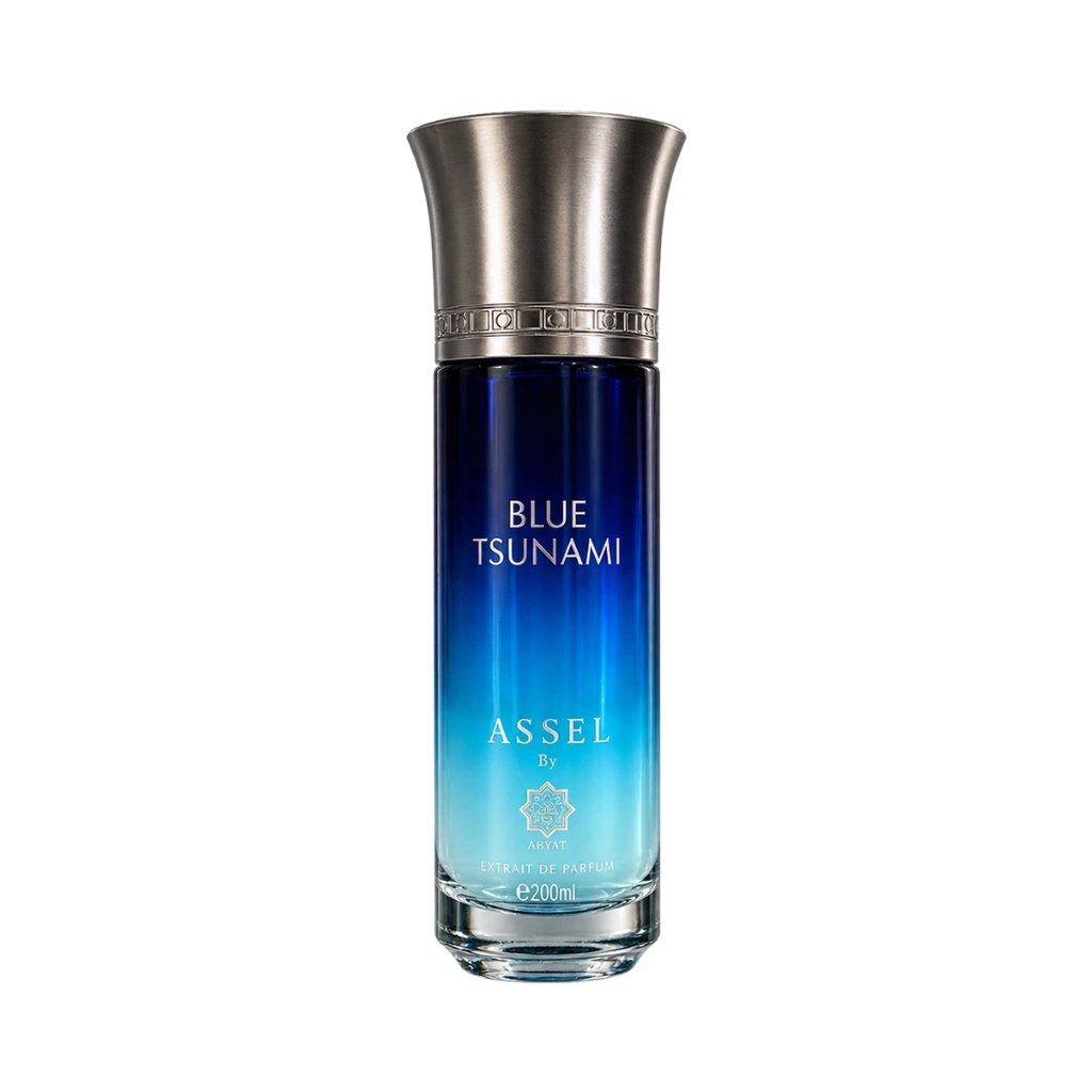 ABYAT ASSEL BLUE TSUNAMI EXTRAIT FOR MEN