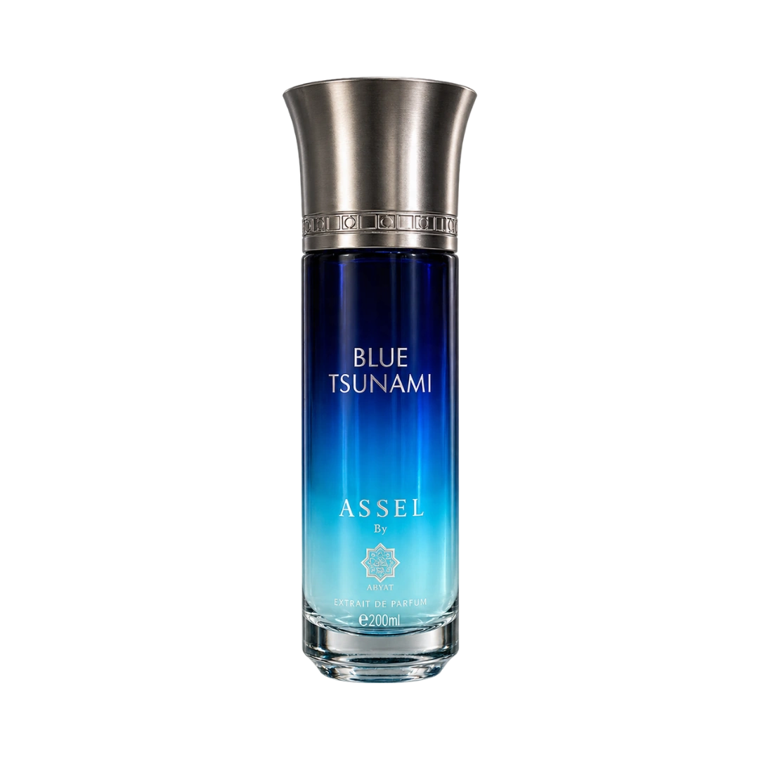 ABYAT ASSEL BLUE TSUNAMI EXTRAIT FOR MEN