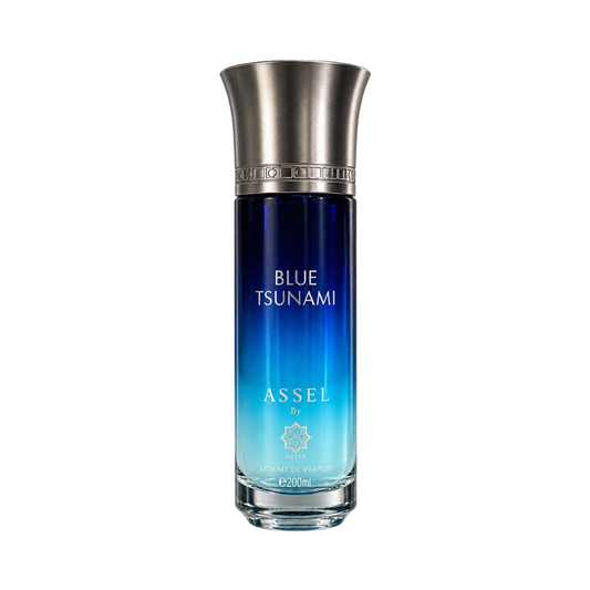 ABYAT ASSEL BLUE TSUNAMI EXTRAIT FOR MEN