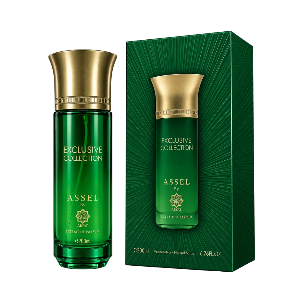 ABYAT ASSEL EXCLUSIVE COLLECTION EXTRAIT FOR MEN