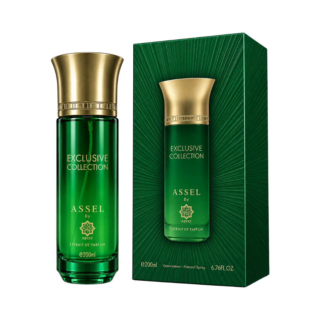 ABYAT ASSEL EXCLUSIVE COLLECTION EXTRAIT FOR MEN