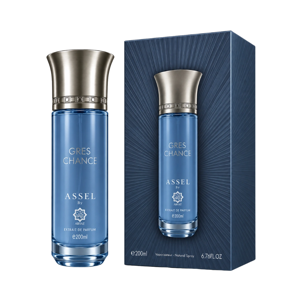 ABYAT ASSEL GRES CHANCE EXTRAIT UNISEX
