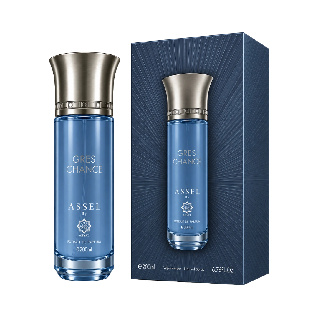 ABYAT ASSEL GRES CHANCE EXTRAIT UNISEX