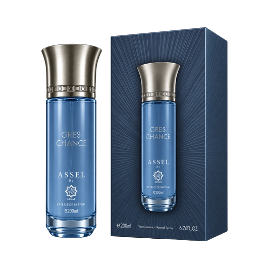 ABYAT ASSEL GRES CHANCE EXTRAIT UNISEX