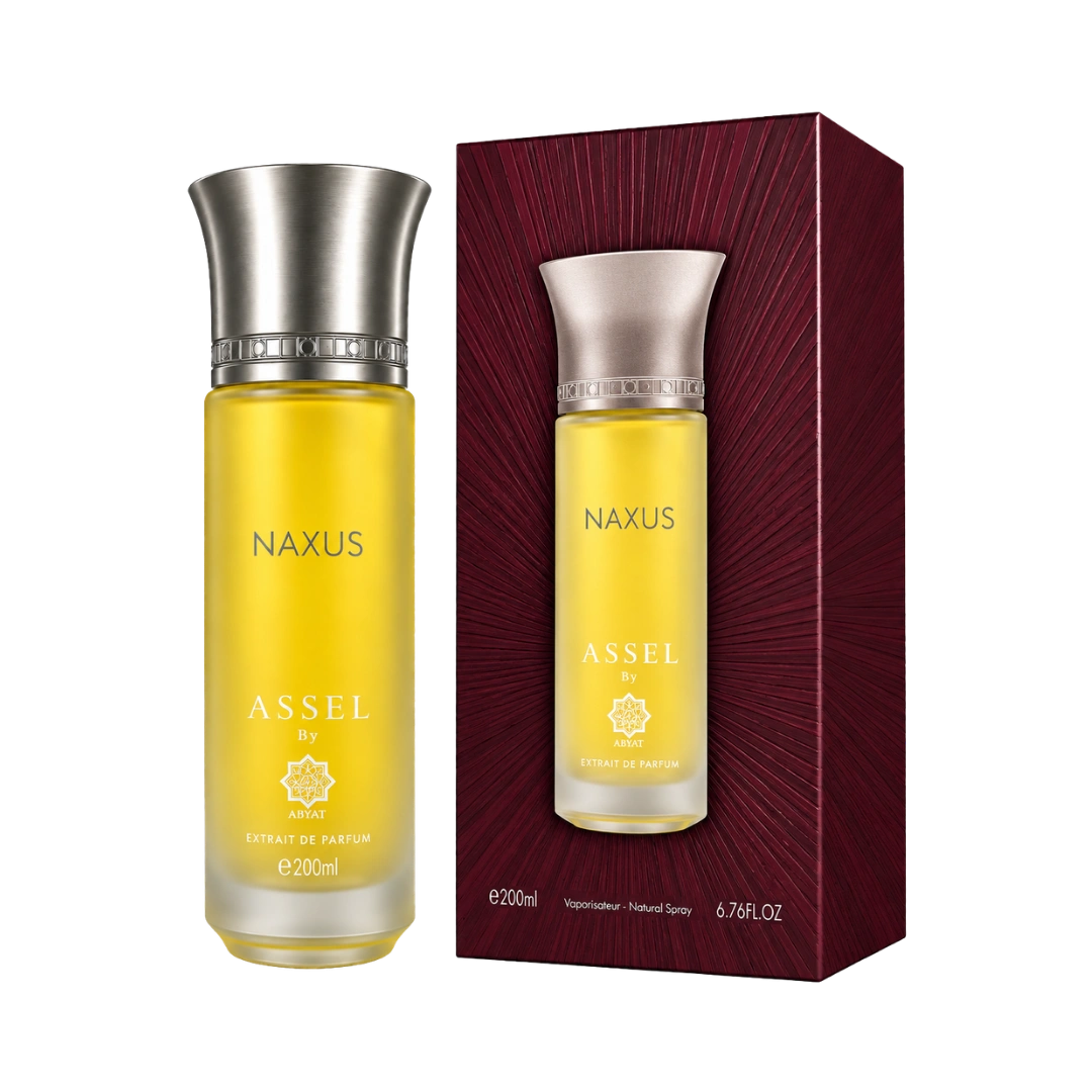ABYAT ASSEL NAXUS EXTRAIT FOR MEN