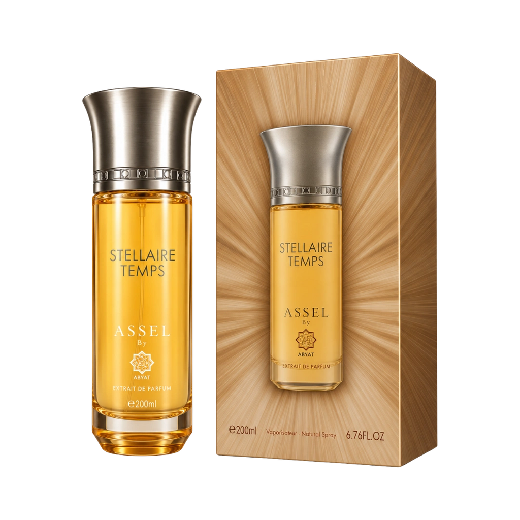 ABYAT ASSEL STELLAIRE TEMPS EXTRAIT UNISEX