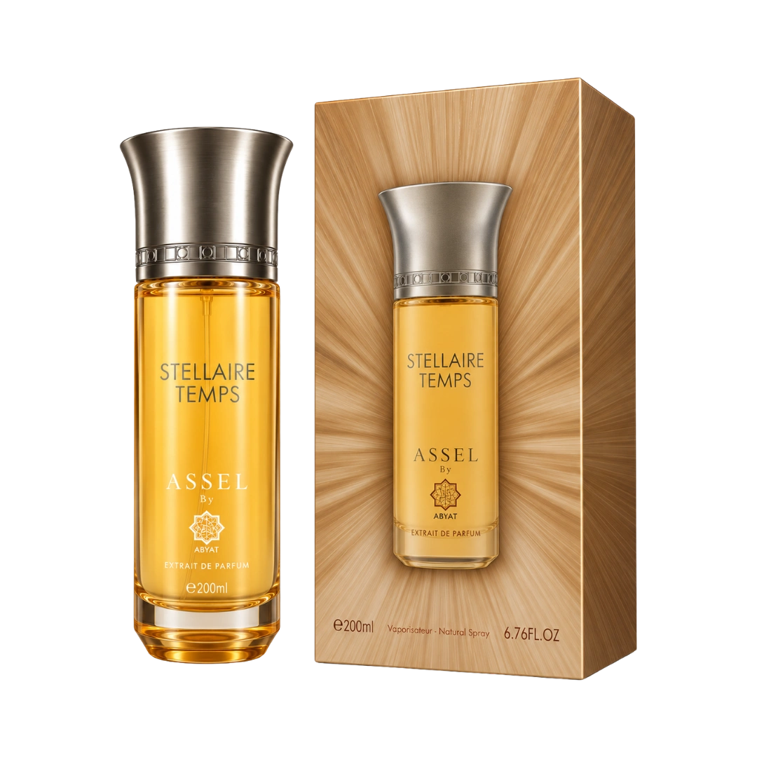 ABYAT ASSEL STELLAIRE TEMPS EXTRAIT UNISEX
