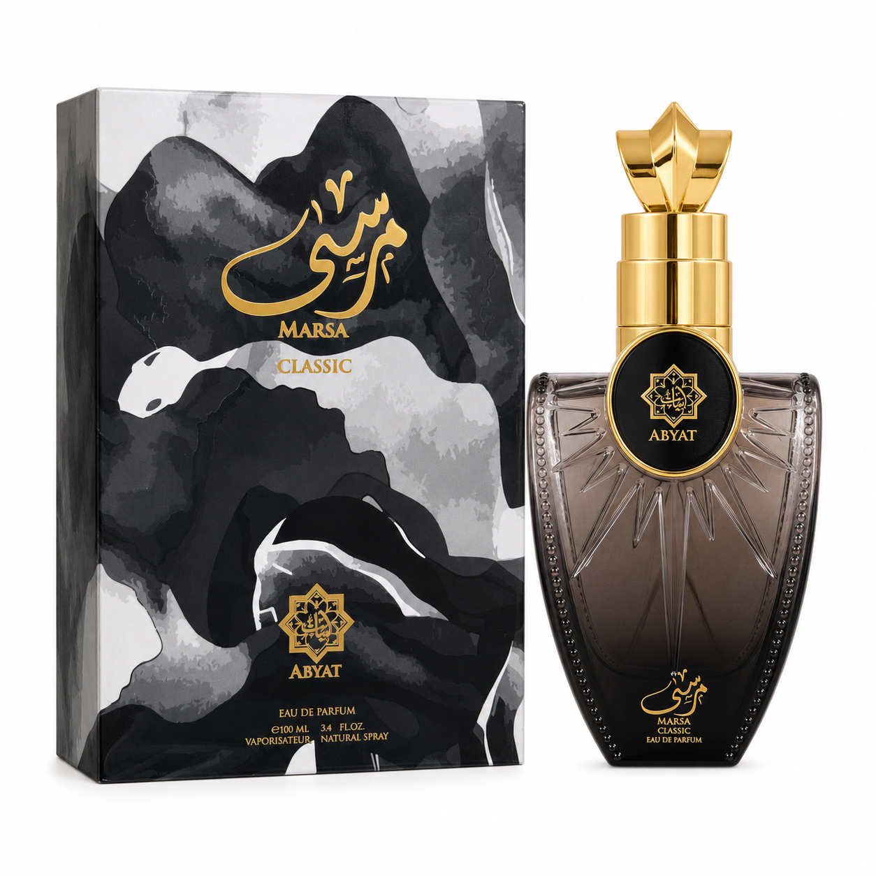 ABYAT MARSA CLASSIC EDP FOR MEN