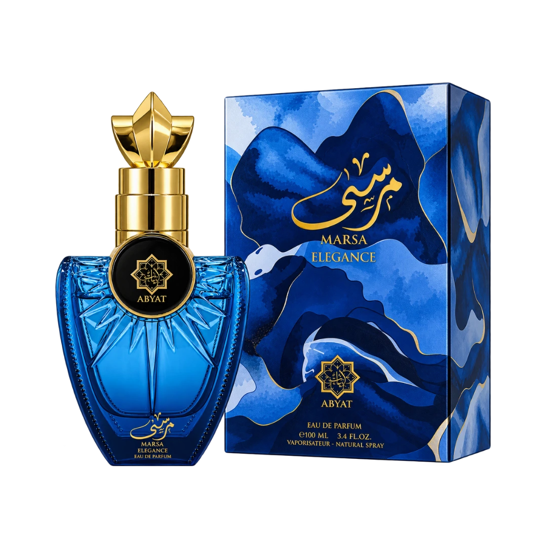 ABYAT MARSA ELEGENACE EDP FOR MEN