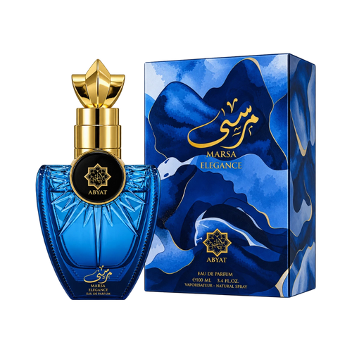 ABYAT MARSA ELEGENACE EDP FOR MEN