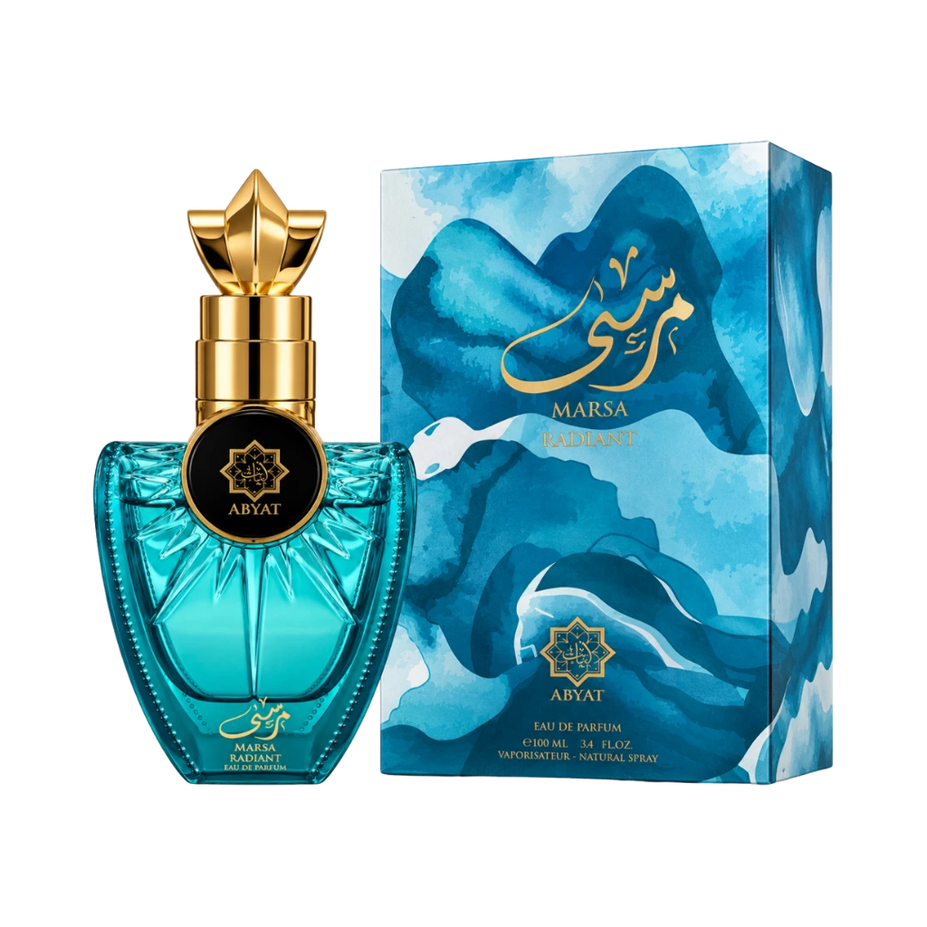 ABYAT MARSA RADIANT EDP FOR MEN