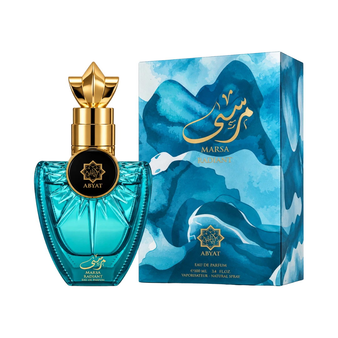 ABYAT MARSA RADIANT EDP FOR MEN