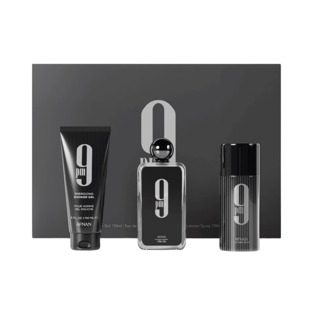 AFNAN 9PM GIFT SET FOR MEN
