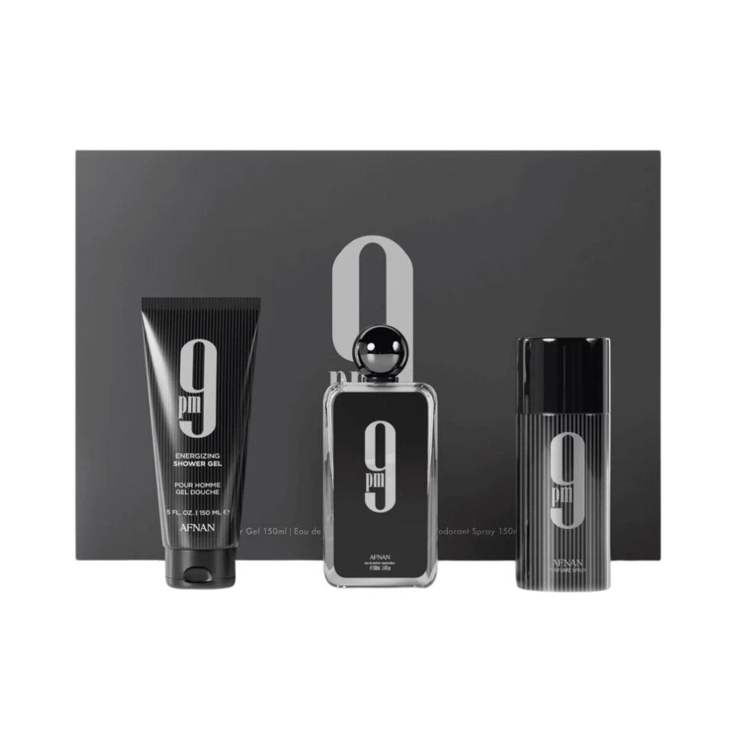 AFNAN 9PM GIFT SET FOR MEN