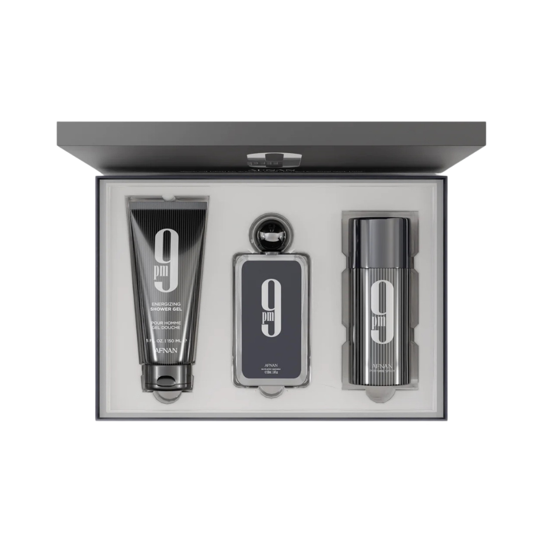 AFNAN 9PM GIFT SET FOR MEN