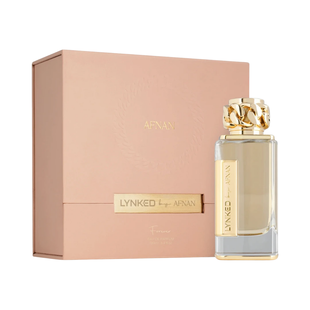 AFNAN LYNKED FOREVER EDP FOR WOMEN