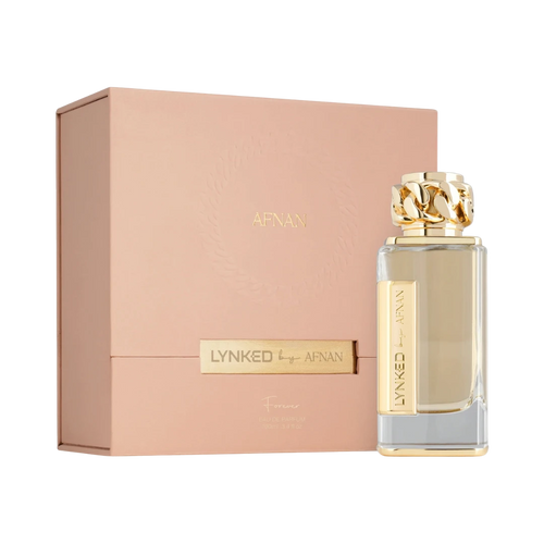 AFNAN LYNKED FOREVER EDP FOR WOMEN