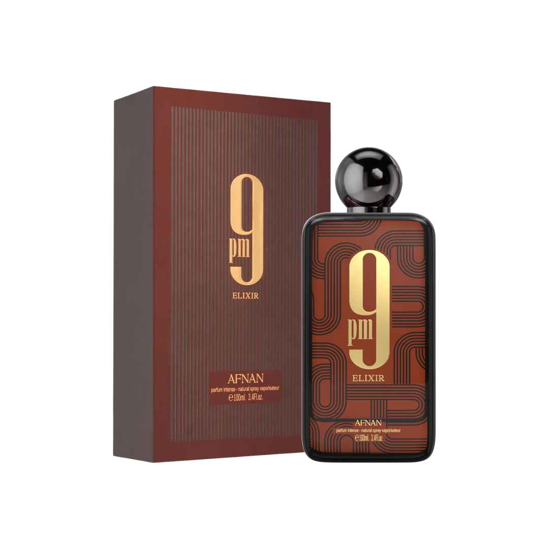 AFNAN 9PM ELIXIR EDP FOR MEN