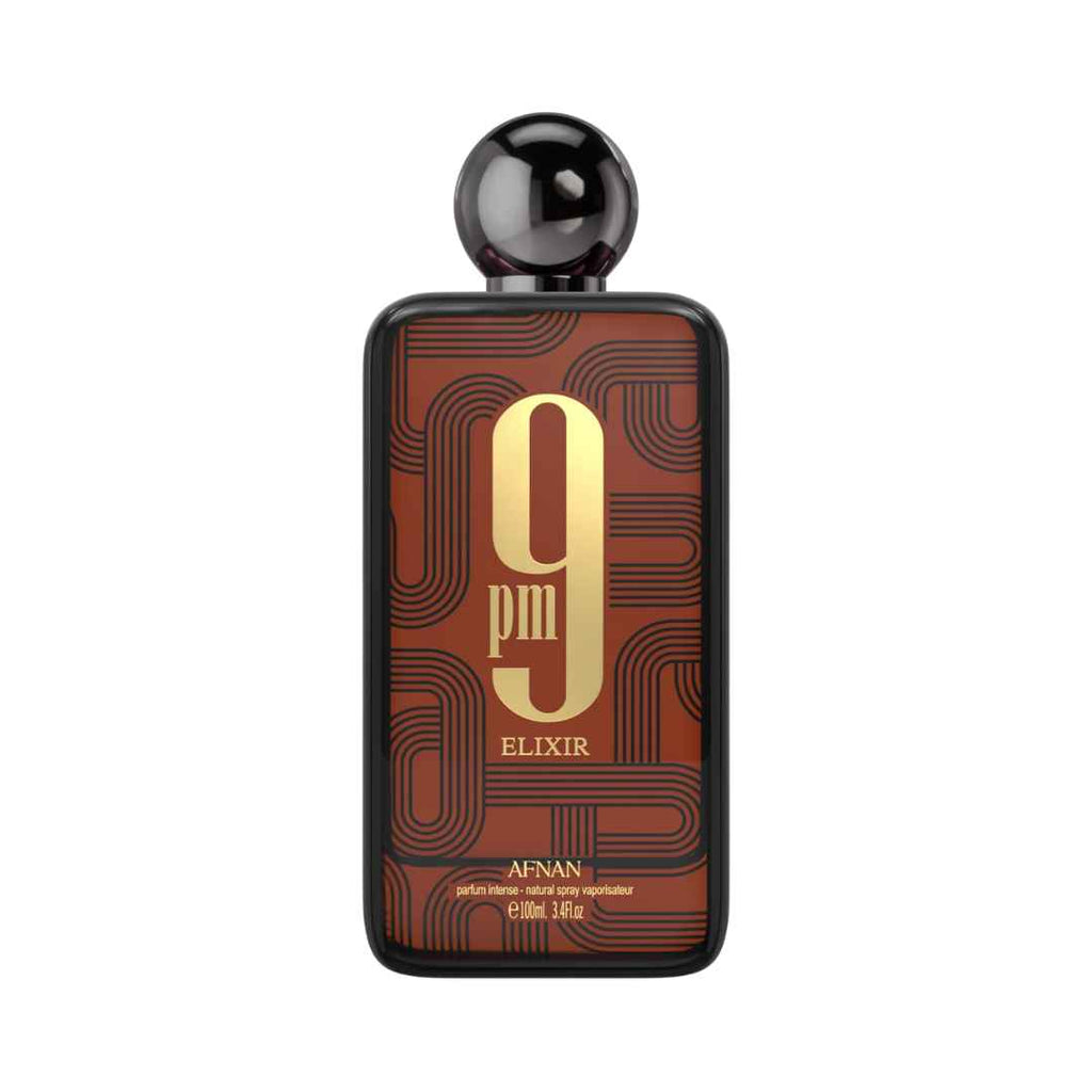AFNAN 9PM ELIXIR EXTRAIT FOR MEN