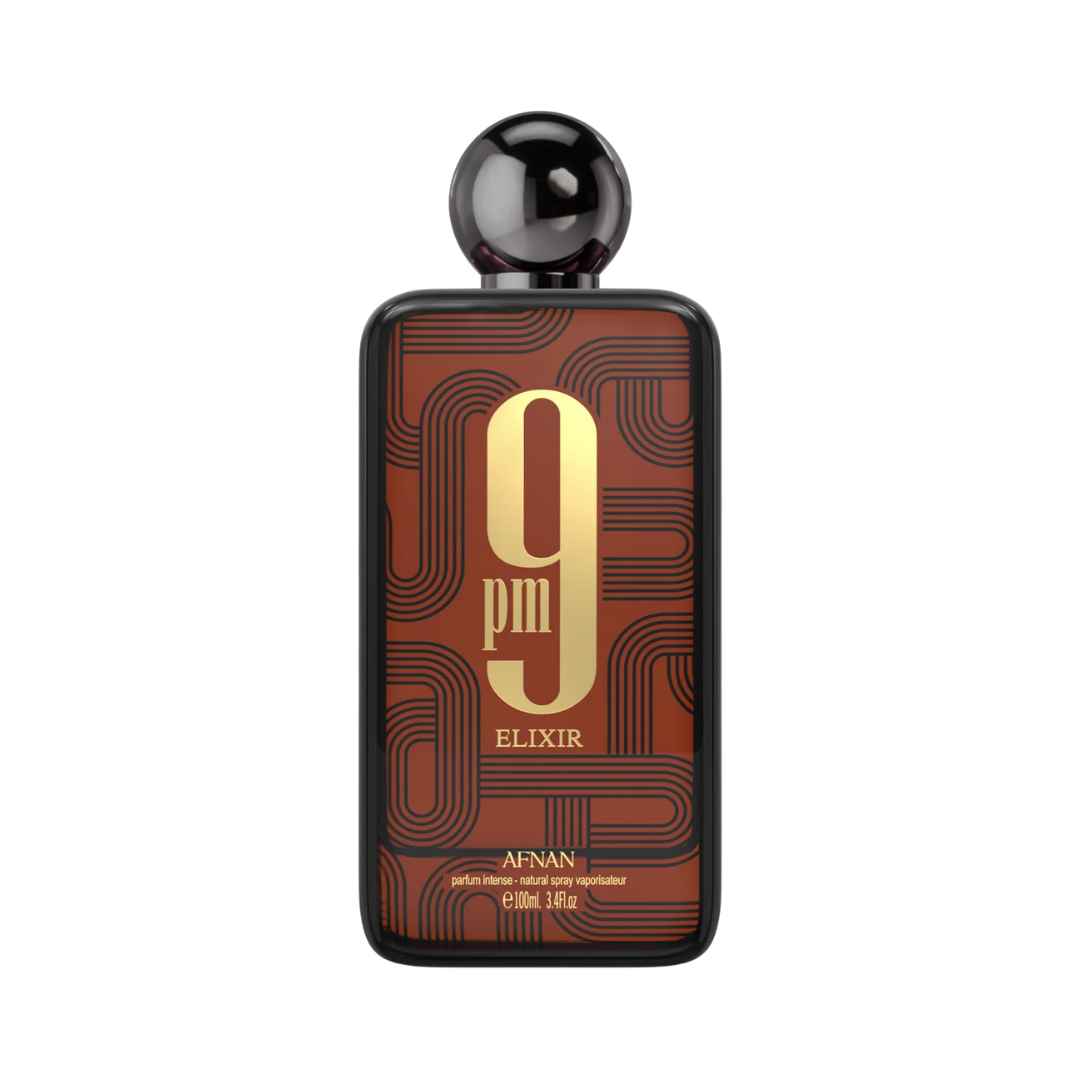 AFNAN 9PM ELIXIR EDP FOR MEN