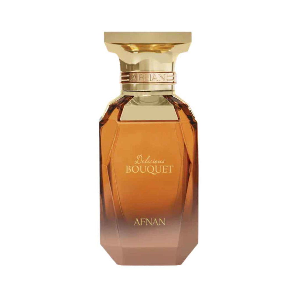 AFNAN DELICIOUS BOUQUET EDP FOR WOMEN - 80 ml -Hadiyyeh