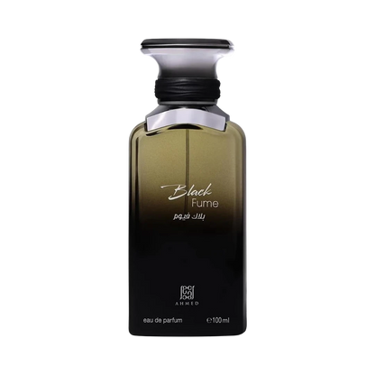 AHMED AL MAGHRIBI BLACK FUME EXTRAIT FOR MEN