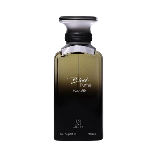 AHMED AL MAGHRIBI BLACK FUME EXTRAIT FOR MEN